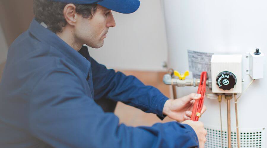 Professional water heater repair in Saint Michael, AK